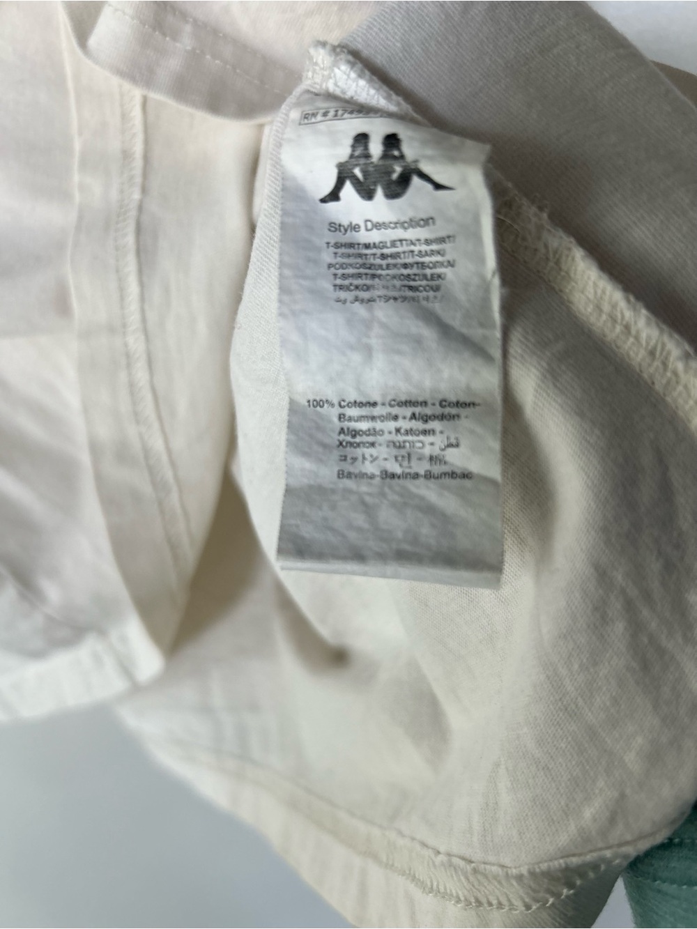 Kappa Tee - Picture 3 of 5